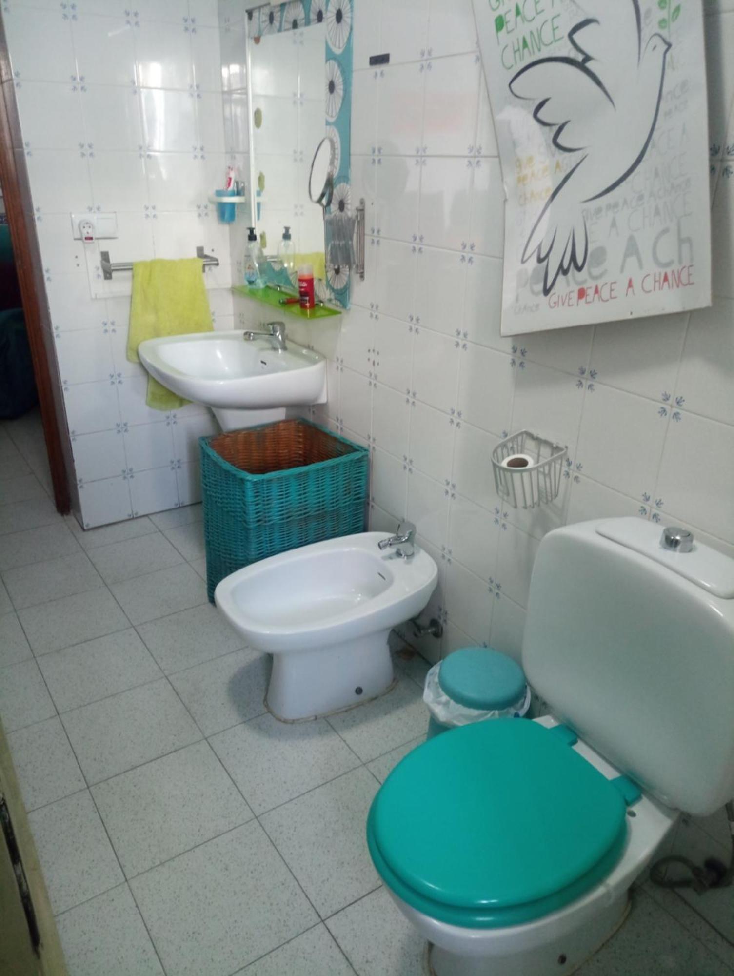 Habitacion Confortable Ayamonte Chambre photo
